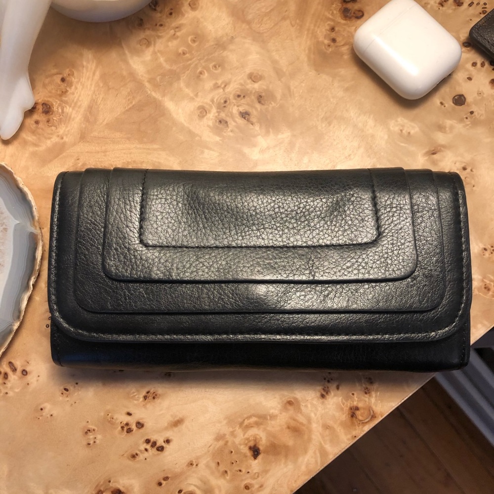 Orla Kiely wallet